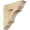 Ekena Millwork Imperial Traditional Rough Sawn Bracket, Douglas Fir, 6"W x 24"D x 24"H BKT06X24X24IMP01RDF - alternate 1